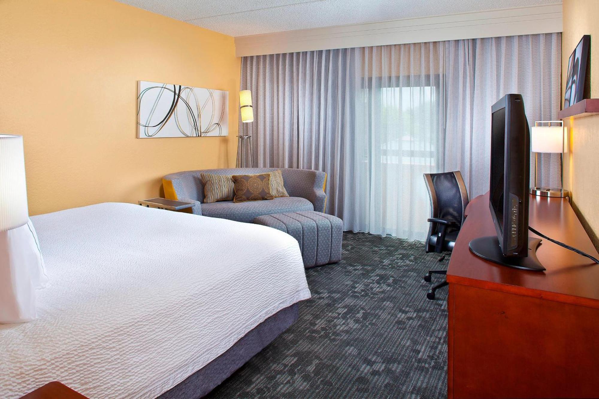 Hotel Courtyard Miami Airport West Doral